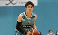 青森ワッツが内田旦人と契約合意…今季京都ハンナリーズで17試合に出場