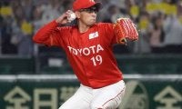 【社会人野球】「侍ジャパン」社会人代表合宿メンバー発表　38歳レジェンド佐竹功年もメンバー入り