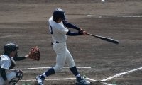 [準硬式野球] ３部２位も粘り強さが光った春