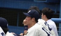 [硬式野球] 「あと１勝」を前に投手陣大崩壊 「今日のことは割り切る」　