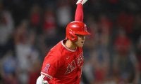 「スゴイ！」「そのパワー！」エンゼルス・大谷が驚愕の２発、自己最多８打点をマーク！２年連続の球宴出場に弾みをつける