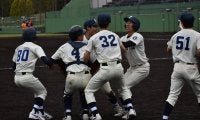 [準硬式野球] 東都リーグ格上に負けなし！準決勝まであと一歩！