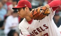 【MLB】大谷翔平、メジャー通算300奪三振　ダルビッシュに次ぐ日本人歴代2位のスピード到達