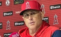 【MLB】大谷翔平「いや、まだ投げる」　7回降板要請を固辞…エ軍監督代行は苦笑い「頑固者だ」