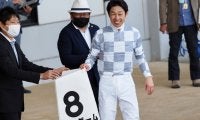 【新馬/函館5R】武豊「完勝でした」クリダームがデビューV