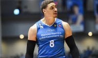 島根がリード・トラビスと契約継続…今季34試合で平均19.2得点