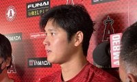 【MLB】大谷翔平「やりがいを感じた」　自己最多8打点も“なおエ”→8回13Kで6勝目、一問一答