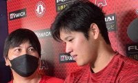 【MLB】大谷翔平、HRダービーに複雑な心境　連続出場へ前向きも「どこで投げるかで変わる」　