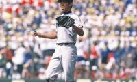小倉清一郎が選出した横浜高校歴代エースベスト５。「松坂も涌井も入学時は普通の投手だった」