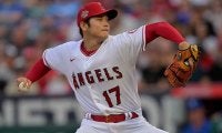 大谷翔平、2安打0封の完敗なのに敵打者は喜び「彼と同じグラウンドに立つのは楽しい」