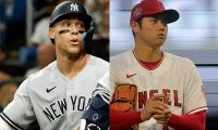 【MLB】大谷翔平とジャッジの「MVP争い」が激化　二刀流での活躍と63発ペースはどちらが上？