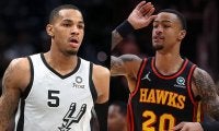 スパーズとホークスがトレードを協議…アセットにはマレーとコリンズが含まれる模様