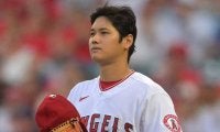 大谷翔平、MVP候補“圏外”にランクダウン　MLB公式が格付け…1位はヤ軍ジャッジ