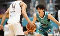 高校の部活で挫折したバスケ選手　環境に違和感、転校を決断し切り開いたプロへの道