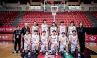 U16女子日本代表、インド代表に89点差快勝- FIBA U16女子アジア選手権2022初日は好発進