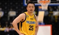 千葉ジェッツが荒尾岳との契約合意を発表…2017－18シーズン以来の復帰