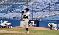 [硬式野球] 「あと１勝」が遠かった　サヨナラ負けで１部の夢消え去る