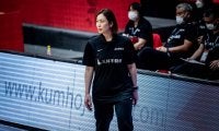 U16女子日本代表、FIBA U16女子アジア選手権2022初日快勝後のコメント&6.25日韓戦展望