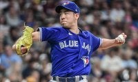 【MLB】菊池雄星、3回持たず5失点KOで3連敗　痛恨2被弾で今季4敗目…防御率5.08に悪化