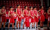U16女子日本代表が日韓戦で快勝- FIBA U16女子アジア選手権2022で開幕2連勝