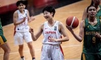 U16女子アジア選手権で日本が初黒星…後半に猛追するもオーストラリアに敗戦