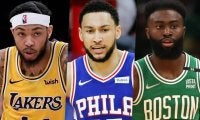NBAドラフト過去10年のトップ3指名選手…2016年組は3人全員がオールスター選手に