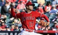 大谷翔平、マウンドに来るコーチを拒んだ対応に米反応「こんな姿は初めて見た」【2022上半期ヒット】