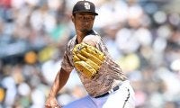 【MLB】ダルビッシュの群抜く安定感を指揮官称賛　今季11度目QSに「役目を果たしてくれた」