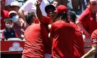 【MLB】エンゼルス大乱闘劇に「大谷勝負」の屈辱　守護神イグレシアスは「チームが団結するきっかけになる」