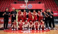 U16女子日本代表がニュージーランド撃破でW杯行き決定 - FIBA U16女子アジア選手権2022第4日