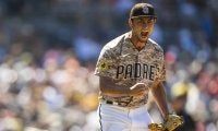 【MLB】ダルビッシュ有、日米通算180勝はお預け　今季自己最多9Kも救援陣が打たれ白星逃がす