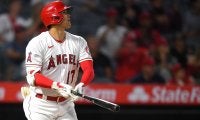 【MLB】大谷翔平、ア・リーグDH部門2位キープ　DH出場は2次投票決戦が濃厚か　球宴ファン投票