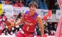 今季途中に熊本ヴォルターズへ加入した加藤嵩都、B3さいたまブロンコスへ移籍