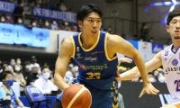 茨城ロボッツが林翔太郎と契約合意…今季滋賀レイクスターズで56試合出場