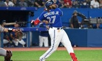【MLB】ゲレーロJr.が球宴HR競争を辞退　“大本命”2年連続不参加、左手首痛で「後半戦に万全を」