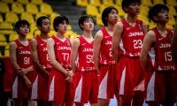 U16女子日本代表、6.29にニュージーランドとFIBA U16女子アジア選手権2022準決勝