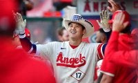 【MLB】大谷翔平の「スターパワーに不足なし」　大敗の中、米メディアは「トラウタニ」連弾に希望見出す