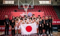 U16女子日本代表、オーストラリアとの決勝再戦へ – FIBA U16女子アジア選手権2022