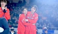 町田瑠唯と篠崎澪「同じ涙」を流した唯一無二の絆。国内ラスト戦の“らしくない”言動の理由