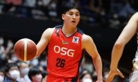 三遠ネオフェニックス、津山尚大との契約満了を発表…今季58試合で平均6.6得点