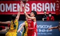 U16女子日本代表、アジア選手権で惜しくも準優勝…決勝で豪州に1点差で敗戦