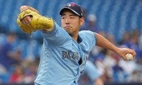 【MLB】菊池雄星、1か月半ぶり今季3勝目　6回8K1失点でトンネル抜けた…米通算400Kも