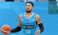 越谷がジャスティン・ハーパーを獲得…昨季京都で平均19.1得点をマーク