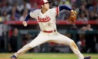大谷翔平を“かつて酷評”した米識者、6月4勝に絶賛「ここ3週間でMLB最高の投手だ！」