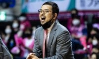 秋田ノーザンハピネッツ、前田顕蔵HCの続投を発表「優勝を目指せる集団になれるよう…」