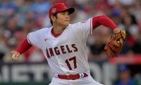 大谷翔平、躍動6月にあった“超危険シーン”　あわや「頭が串刺しに」と米国でも話題【6月の二刀流】