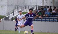[男子サッカー]ＭＦ高柳　Ｊ２大宮へ来季加入内定＆特別指定選手認定！