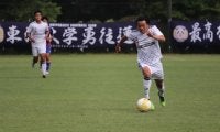 [男子サッカー]ＦＷ室井　Ｊ２大宮へ来季加入内定＆特別指定選手認定！