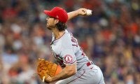 大谷先制弾を台無し「今すぐ髪を引きちぎりたい」　8失点炎上のロレンゼンが自らに憤慨