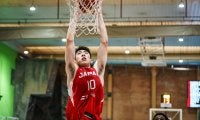 U17男子日本代表、W杯初戦勝利ならず - ドミニカ共和国に69-81で敗れる